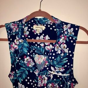 Stretchy Summer Dress